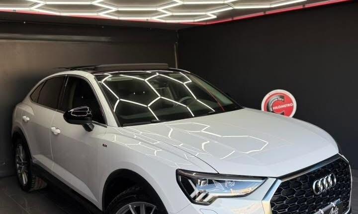 Audi Q3 SPB 35TDI Sline edition TETTO APRIBILE