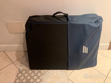 Letto singolo per cabina di guida Hymer