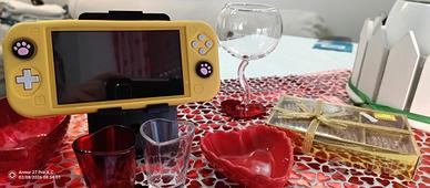 Nintendo switch lite 128 gb