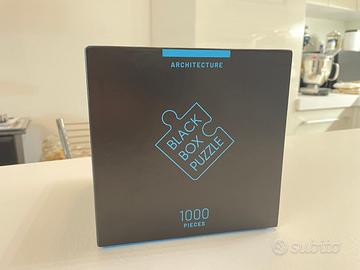 Black Box Puzzle, 1000 pezzi