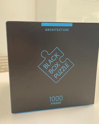 Black Box Puzzle, 1000 pezzi