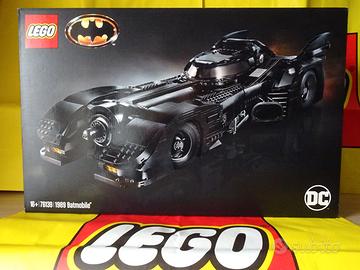 LEGO 76139 SUPER HEROES DC COMICS BATMOBILE NEW