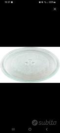 piatto in vetro girevole per forno a microonde