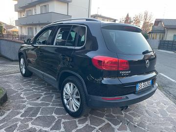 Volkswagen Tiguan 2.0 TDI 140CV 4MOTION DSG Sport 