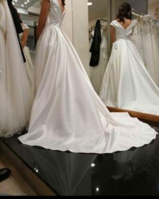 abito sposa matrimonio