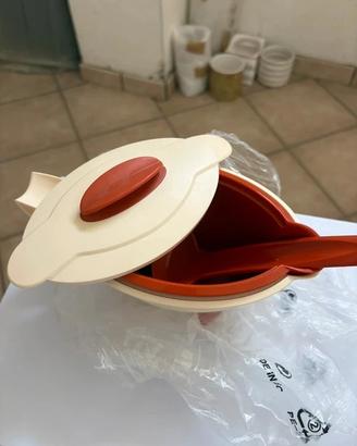 Salsiera termica Tupperware 550ml