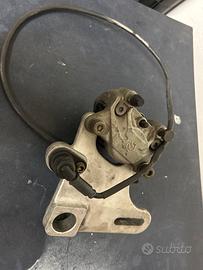 Pinza piastra e sensore monster 620