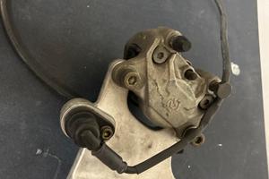 Pinza piastra e sensore monster 620