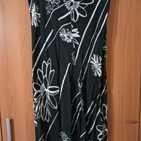 Gonna lunga donna taglia 55