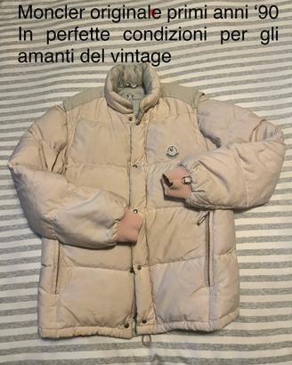 Moncler Vintage linea Grenoble