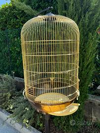 Gabbia e accessori per canarini