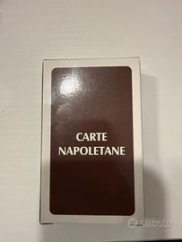Carte napoletane nuove