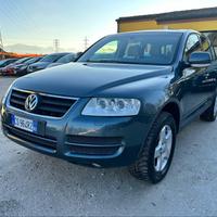 Volkswagen Touareg 2.5 R5 TDI MANUALE UNICO SOSP.
