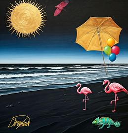 Quadro - Opera Arte Grafica - Prospettive