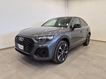 Audi Q5 SPB Sportback 40 tdi mhev S line quattro
