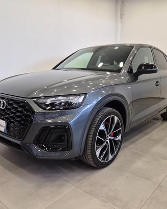 Audi Q5 SPB Sportback 40 tdi mhev S line quattro