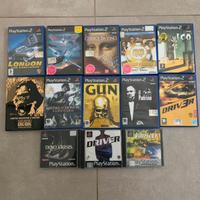 Giochi ps1 con manuali
