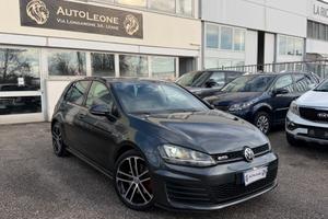 Volkswagen Golf GTD 2.0 TDI DSG 5p. BlueMotion Tec