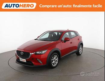 MAZDA CX-3 AU57844