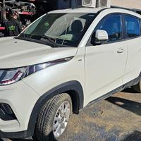 RICAMBI USATI AUTO MAHINDRA KUV Serie 100 Bifuel/G