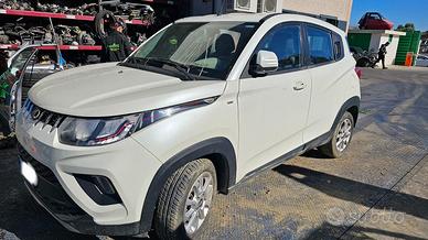 RICAMBI USATI AUTO MAHINDRA KUV Serie 100 Bifuel/G