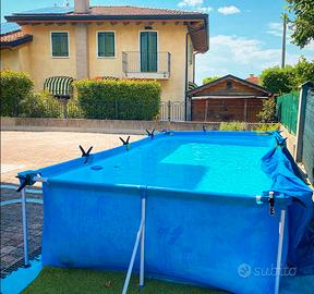 Piscina BestWay SteelPro 4x2