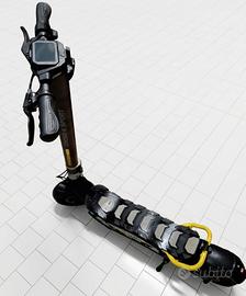 Ducati Scrambler Cross-E Sport monopattino