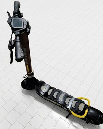 Ducati Scrambler Cross-E Sport monopattino