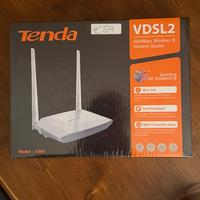Modem router Tenda vdsl2
