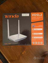 Modem router Tenda vdsl2