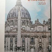 Folder con Gubileo 2025 edizione congiunta