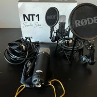 microfono Rode NT1