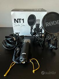 microfono Rode NT1