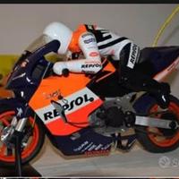 Moto Radiocomandata Honda RC211v