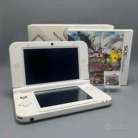 Nintendo 3DS XL - Con scatola e gioco in omaggio