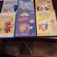 DVD per bambini