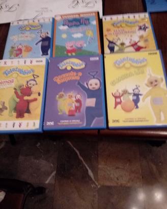 DVD per bambini