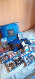 Ps4 Days of Play limited edition 