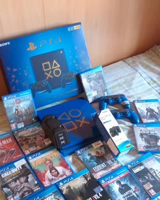 Ps4 Days of Play limited edition 