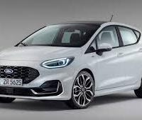 Musata completa e accessori Ford Fiesta St line