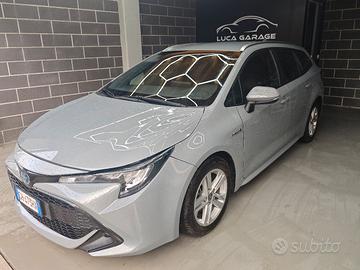 Toyota Corolla Touring Sports 1.8 Hybrid Style