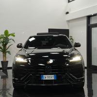 Lamborghini Urus 4.0 Performante