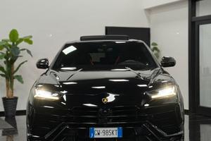 Lamborghini Urus 4.0 Performante
