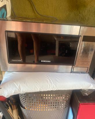 Forno Microonde