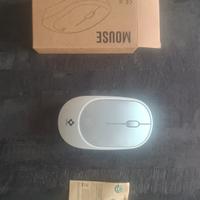 Mouse Wireless Doryl RCS - MINIMALISTA