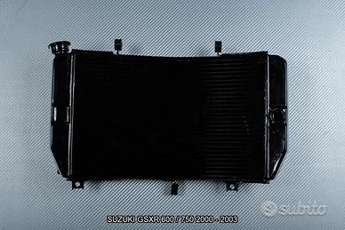Radiatore SUZUKI GSXR 600 750 2000 2003 K1 K2 K3