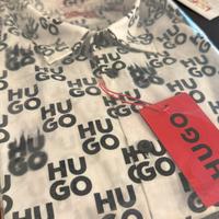 Camicia HUGO BOSS - Modello Ermo (Taglia S)