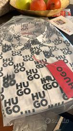 Camicia HUGO BOSS - Modello Ermo (Taglia S)