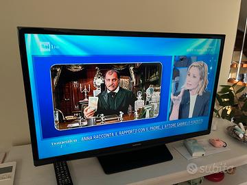 Samsung TV  32 pollici LED UE32H4000