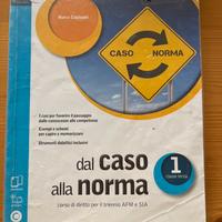 Libro dal caso alla norma
